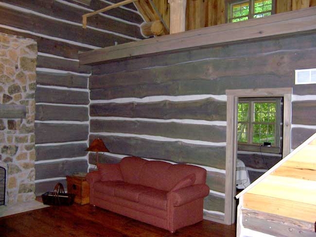 Living Room Walls