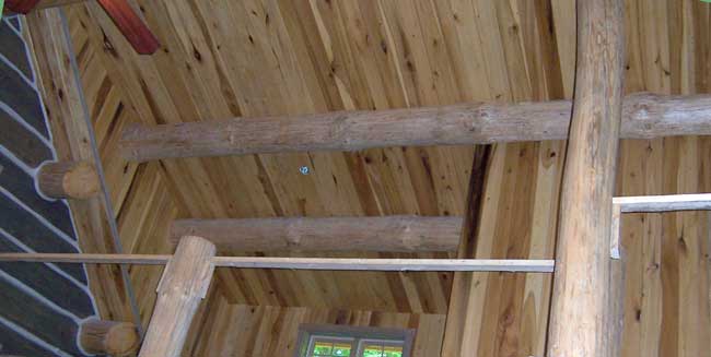 Log Beam